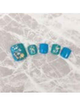 美爪育成サロンROU'E 【3/5 NEW OPEN（予定）】 /フットキャンペーン