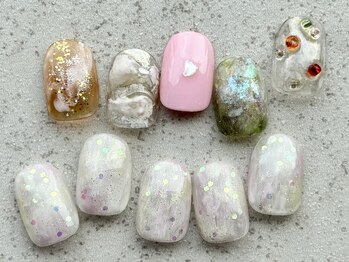 シトゥカ(situka)/凹凸、パーツ、ホロ