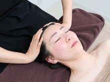 那賀洋子式 顔ジム 大分戸次店/理想の小顔に向けてアプローチ