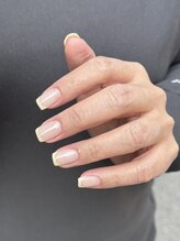 ミュー(mew)/Maika担当 @ma_ika_nail