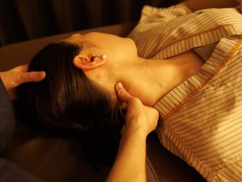 癒しの里の写真/【ヘッドスパで癒されたい】至福のリラクゼーションヘッドスパ￥4980～★不眠、ストレス緩和にも効果◎