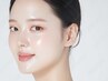 【夏限定】紫外線に負けない！夏老け対策に◎韓国式★透明感UP肌管理