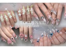 ルークスネイル(LOCUS NAIL)