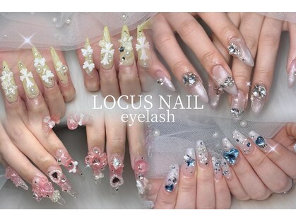 ルークスネイル(LOCUS NAIL)の写真