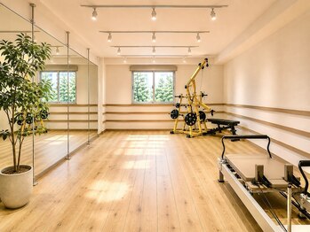 エムズトレーニングジム 阿倍野店(M'sTraining Gym)/【完全個室/昭和町徒歩1分】