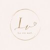 ラヴィネイル(La vie nail.)のお店ロゴ