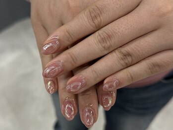 ぽぽネイル/デザインネイル