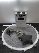 ルブドワール(Le Boudoir)/salon store children’s space