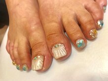 エステティックサロン ガーデニア(Gardenia)/ネイルデザイン