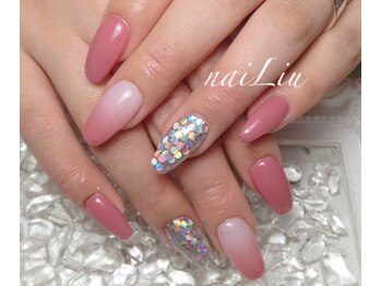 ネイリュー(naiLiu)/スカルプネイル