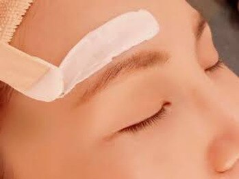 ボヌール 三宮店/お顔のワックス脱毛♪