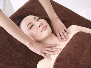 サロンドゥレーヴシエル(Salon de reve Ciel...)/リンパマッサージで疲れも◎