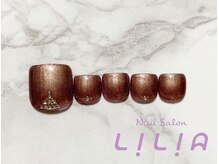 リリア(Lilia)/フットデザインコース