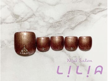 リリア(Lilia)/フットデザインコース