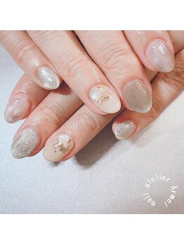 ネイルアトリエ エルメル(nail atelier Armel)/