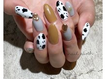 ネイルアース(nail earth)の雰囲気（あなたのなりたいデザインを叶えます！）