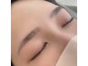 ☆４週間以内の再来☆【お目元ワンランクアップ♪】眉毛WAX　￥4500