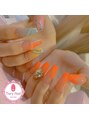 ティアリーネイル コレットマーレ店(Tiary Nail)&nbsp;変わったデザインもなんでもお任せください派手なのも得意！！