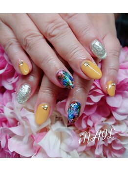 アイネイル(iNAIL)/