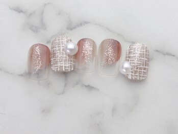 ディーネイル(DEE nail nagoya)/A-44 フルオーダー90分コース