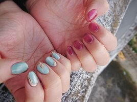 アシメネイル