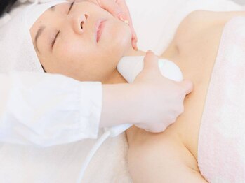 シークレット(Secret)/深部加温で筋膜りペアケア