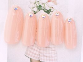 ヌーディーネイル￥5980