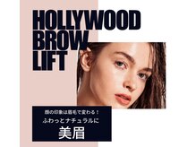 レディスビノス 七尾店(LADIE'S VINOS)/ハリウッドブロウリフト