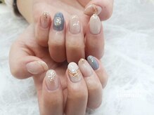 サンネイルズ(sun nails)/ニュアンスネイル