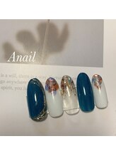 エースネイル(A nail)/定額デザイン【トレンドコース】