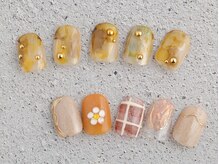 マイム(mayim)/サンプルデザイン