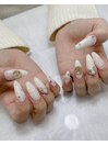 candy  nail キャンディーネイル