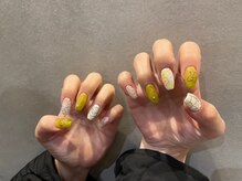 ティファネイル 名古屋(Tiffa nail)/アートコース