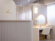 ディーオ 川越 エスト(dio…川越 est)の雰囲気（店内は清潔感のある半個室空間♪リラックスできます！）