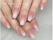 ネイルアンドアイラッシュスタジオ シュシュ(chouchou)/春夏秋冬人気ベイビーブーマー