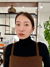 タルデ(TARDE.)/lash curl + eye brow styling