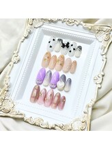 リズム シークレット(Rizm secret)/推しネイル☆定額デザイン