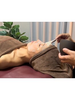 シミしわ改善！予防ケア