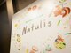 ナチュリス(Natulis)の写真/【那須塩原駅／車で10分】骨盤矯正/ハーブボール/ドライヘッドスパなど選べる豊富なメニューをご用意◎