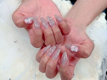 ダリア 大宮店(DAHLIA)/4本アート