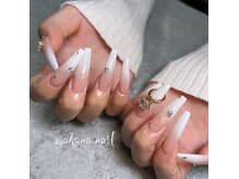 マカナネイル(makana nail)の雰囲気（スカルプに強いサロンです★☆）