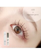 フレイムス ヘアアンドアイラッシュ 大宮東口店(Frames)/エクパーマ