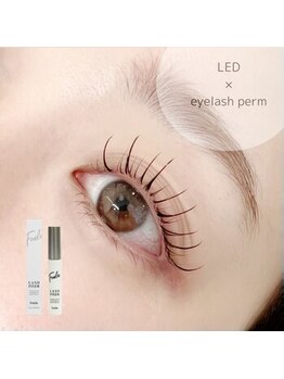 フレイムス ヘアアンドアイラッシュ 大宮東口店(Frames)/エクパーマ