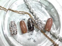 トレネイル 南流山店(TRE nail)/【定額ネイル】¥7980