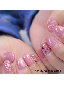 エムシーベル(m.c bell)/カラフルストーン