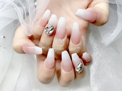モルフォネイル(Morpho nail)の写真