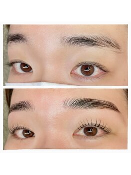 アーラ(ala)/まつ毛パーマ&HBL♪