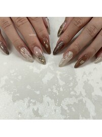 ニュアンスネイル