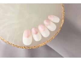 マグネットミラーネイル