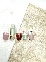 サニーハウス(Sunny House)/華やかデザイン定額コース